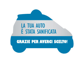 Profumatori auto Personalizzati