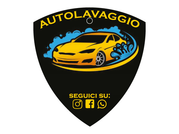 Profumatori auto personalizzati esempio numero:1337