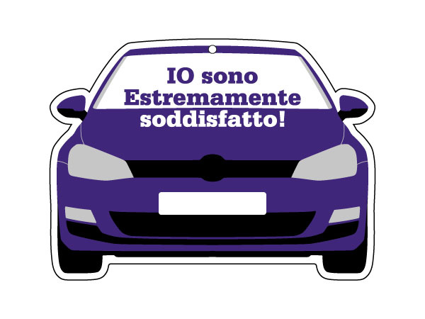 Odorizante Auto Personalizate